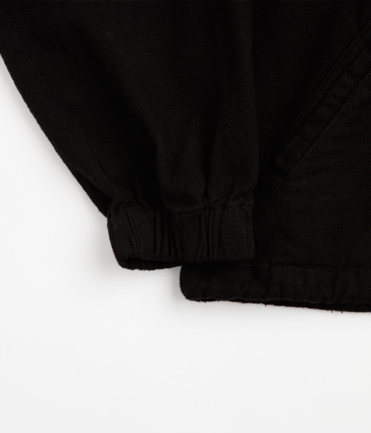 YS NY Spray Hood (Black)