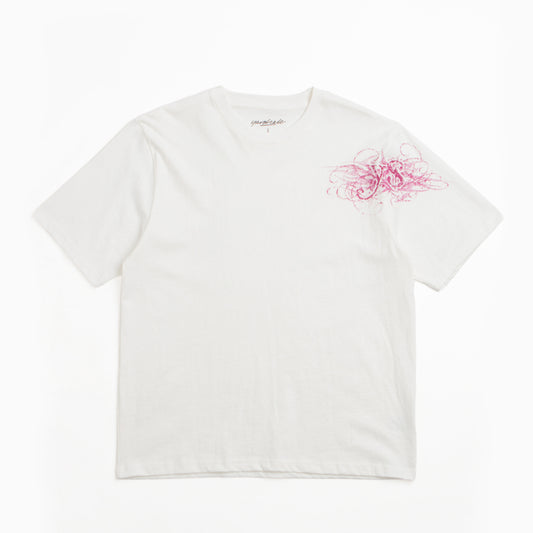 Flock T-Shirt (White)