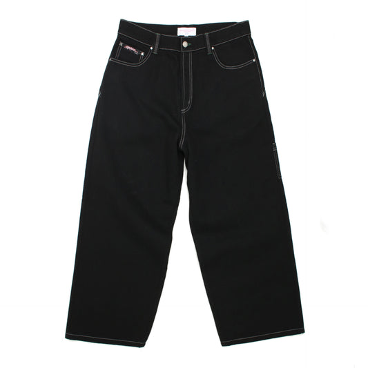 Zero Jeans (Black)