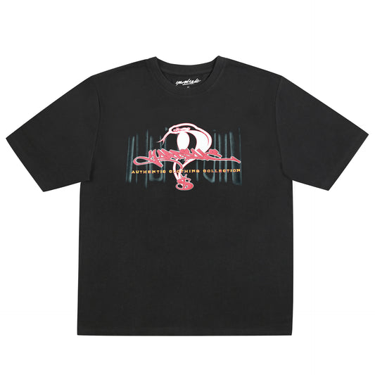 Ys Authentic T-Shirt (Black)