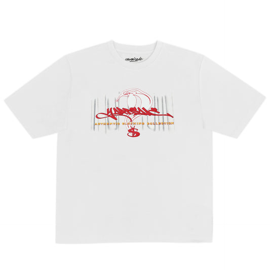 Ys Authentic T-Shirt (White)