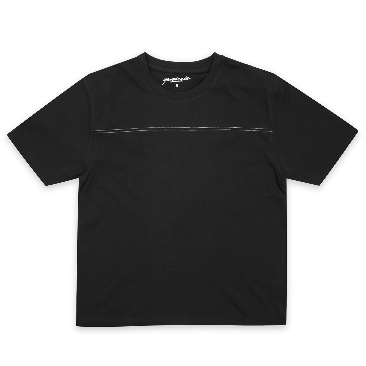 Yardsale Spray TShirt (Black)