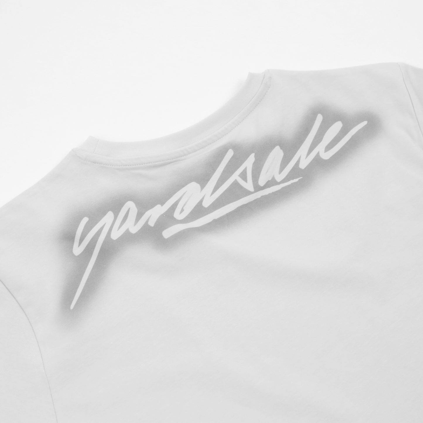 Yardsale Spray TShirt (Grey)
