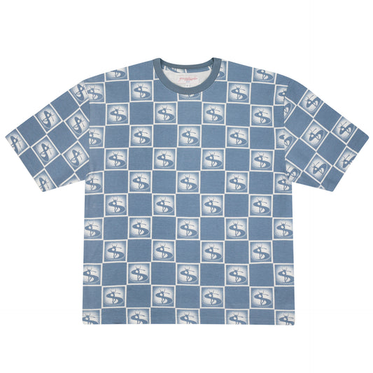 Bellagio Pique T-Shirt (Navy)