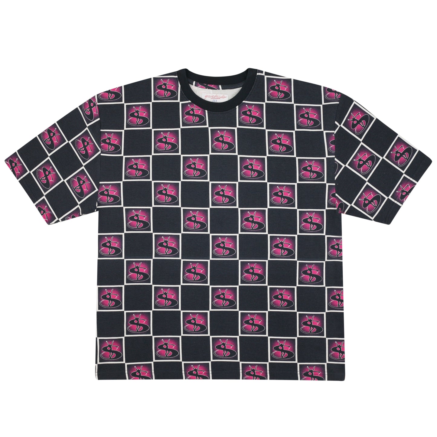 Bellagio Pique T-Shirt (Black)