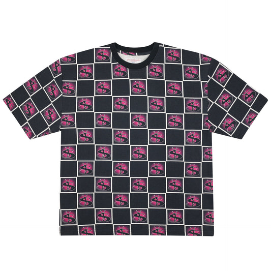 Bellagio Pique T-Shirt (Black)
