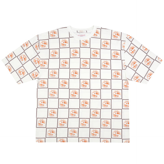 Bellagio Pique T-Shirt (White)