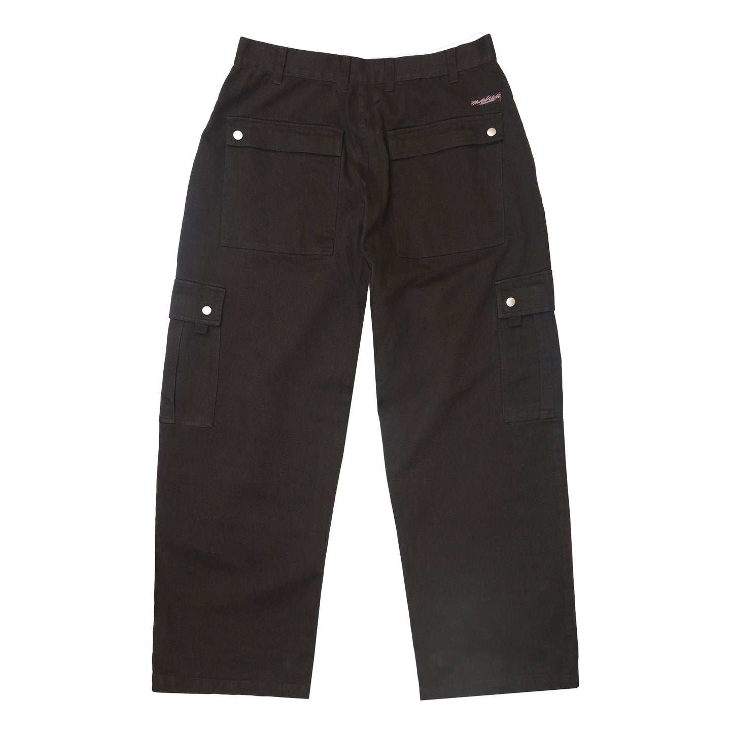 Cotton Cargos (Black)