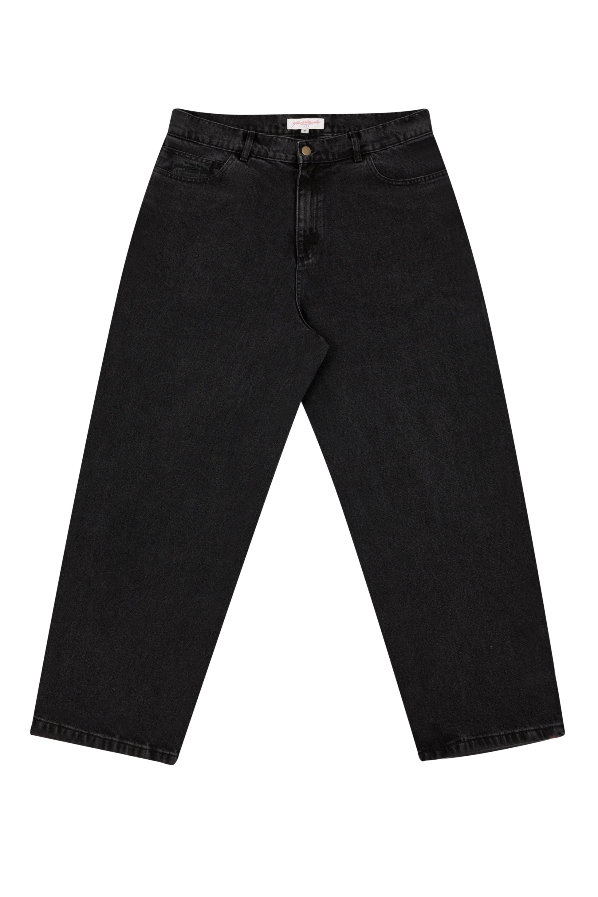 Phantasy Jeans (Black) – YARDSALE