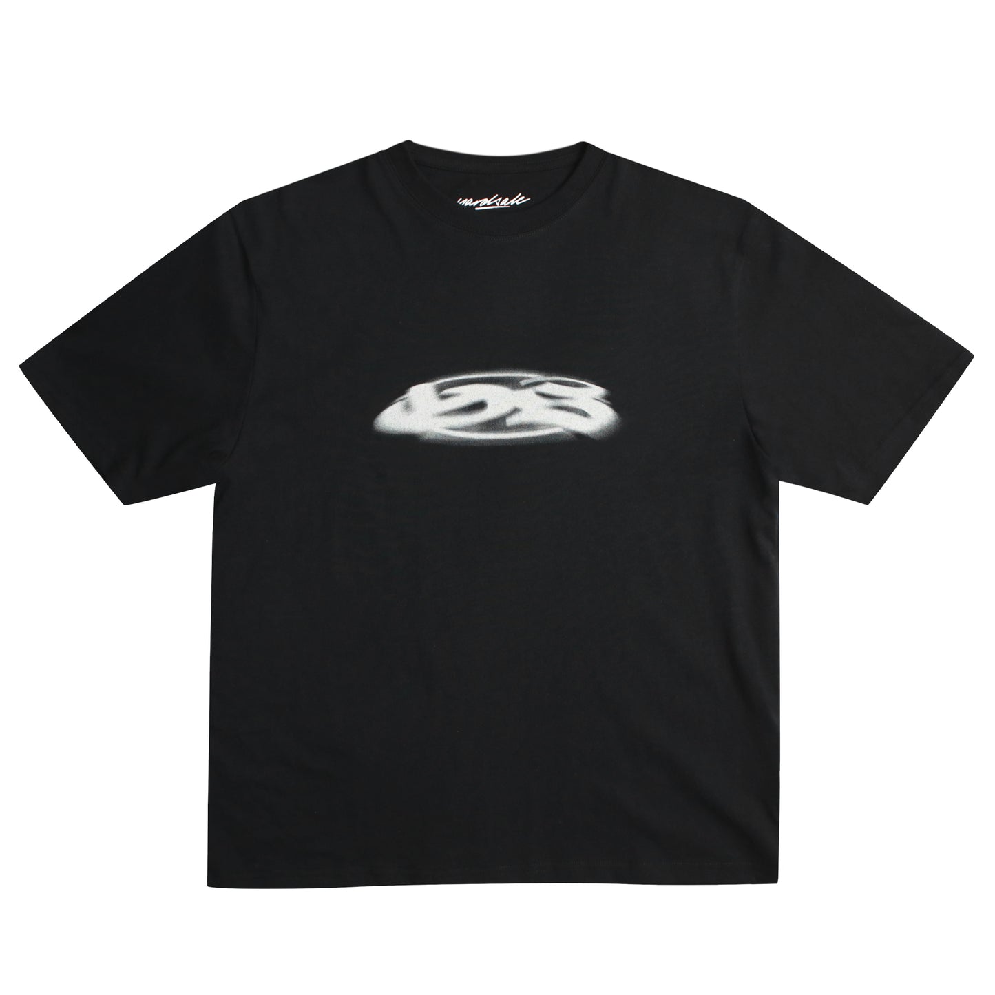 Blur T-Shirt (Black)