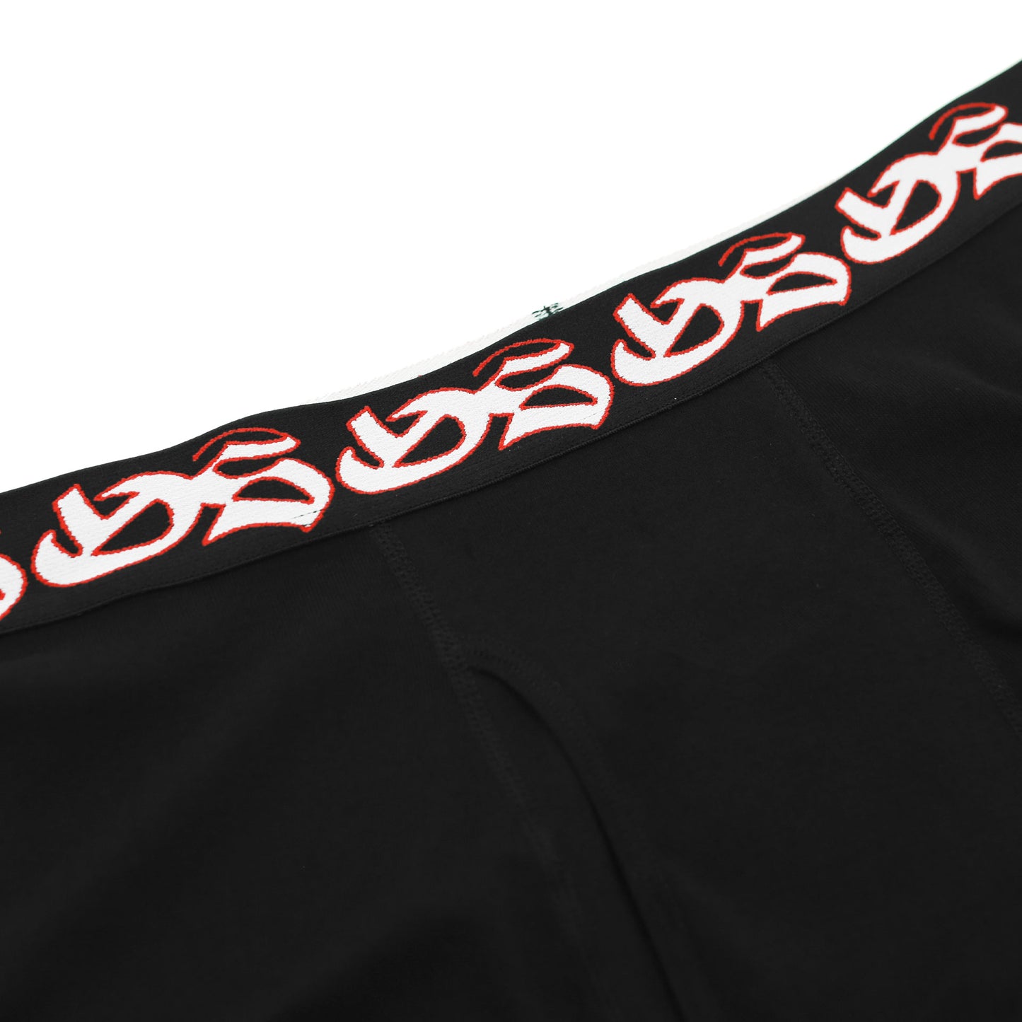 YS Boxer Shorts (Black) 2 Pack