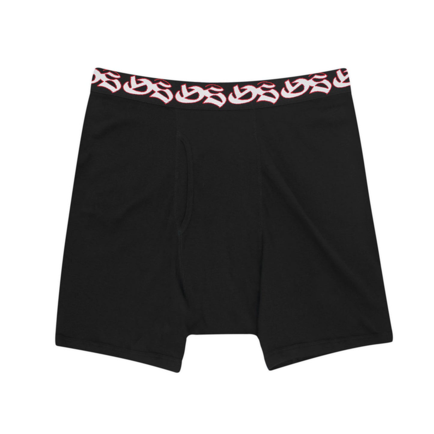 YS Boxer Shorts (Black) 2 Pack