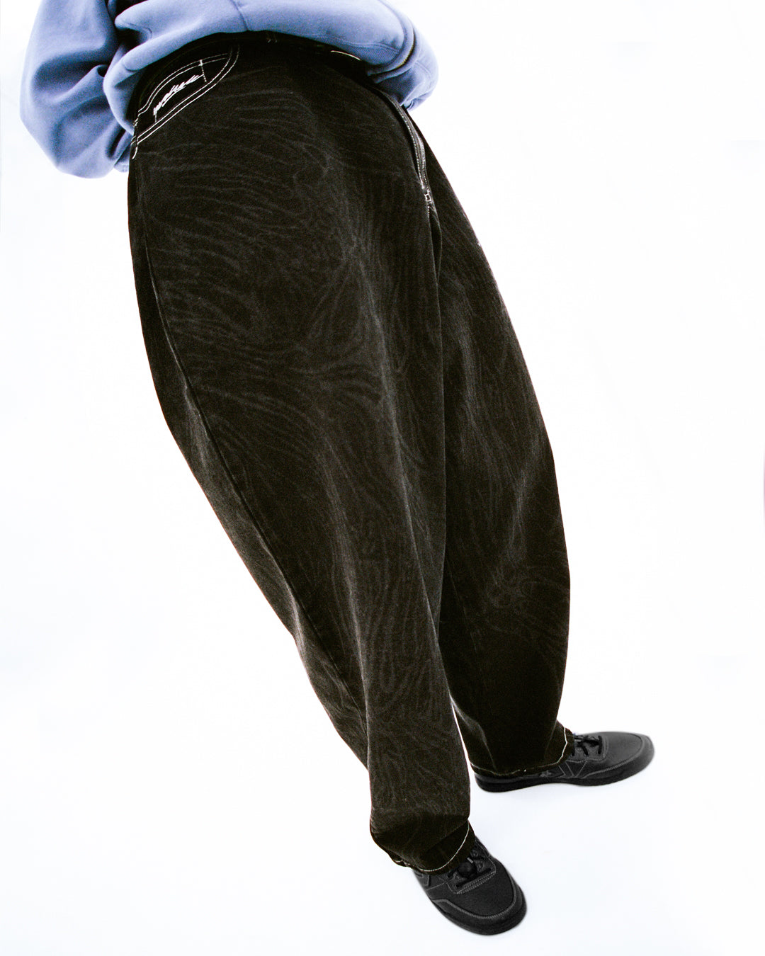 新作【YARDSALE】Ripper Jeans主身長…178cm