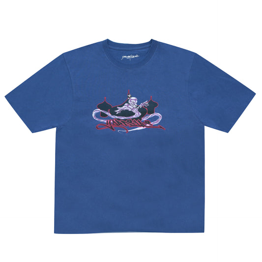 Wishes T-Shirt (Indigo)