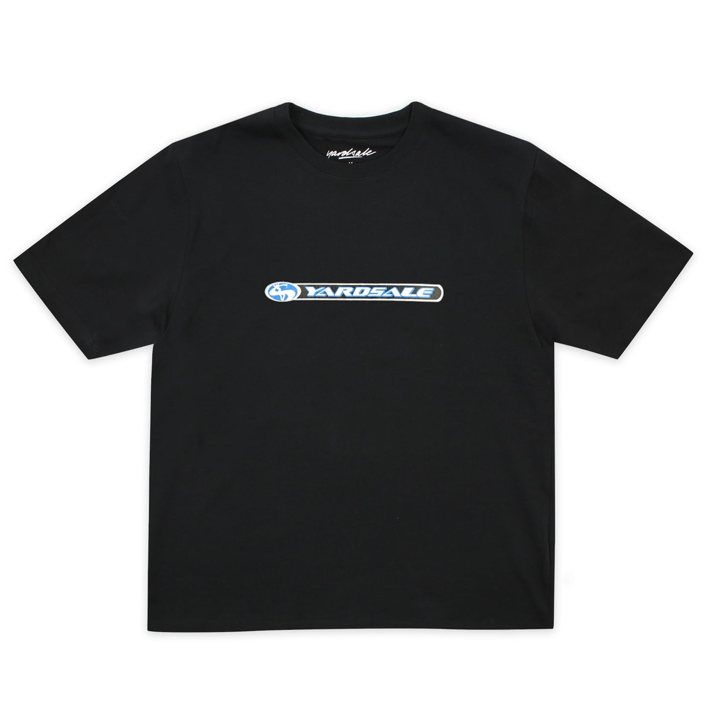 Charge T-Shirt (Black)