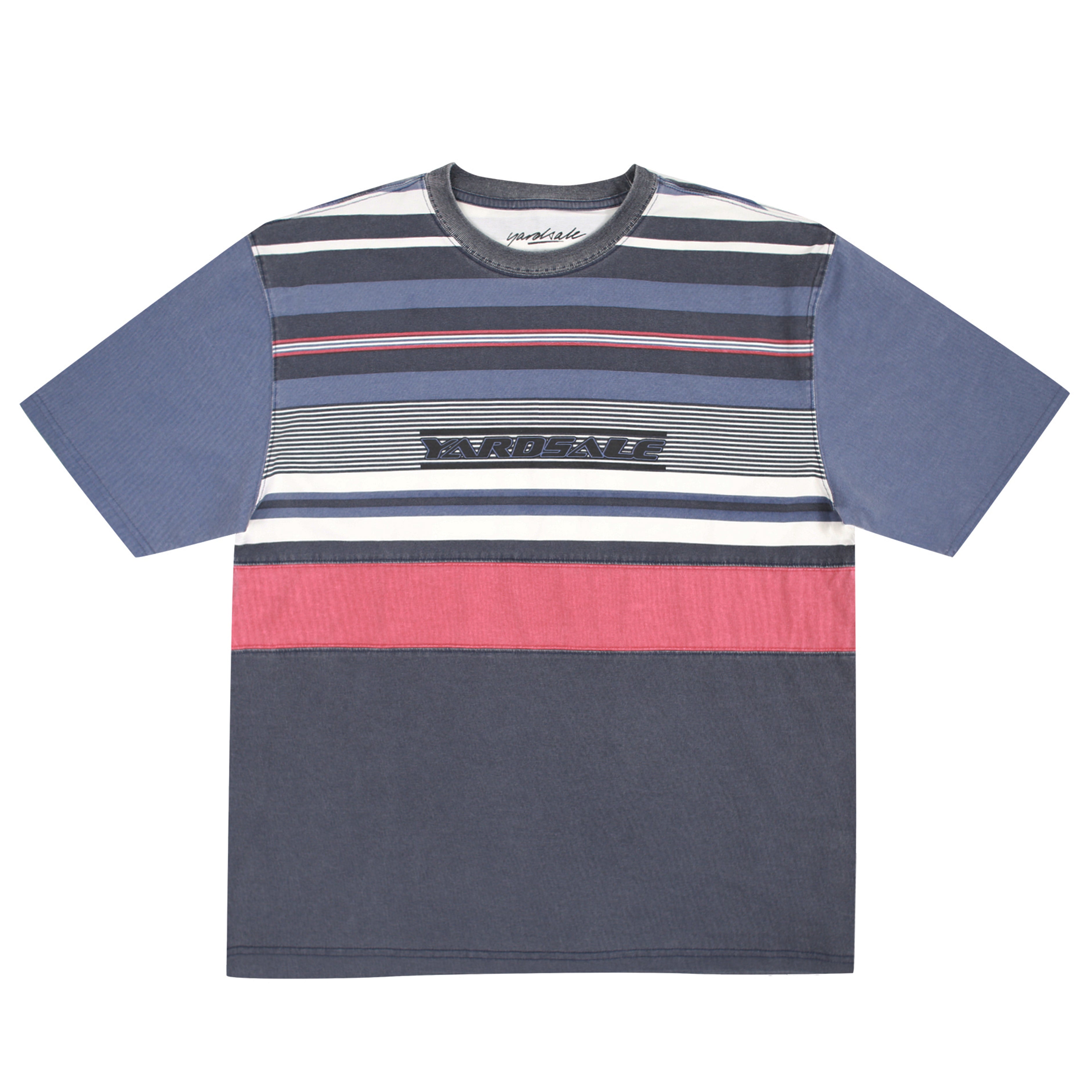 【YARDSALE】Wishes T-シャツ Wishes T-Shirt (Indigo) – YARDSALE