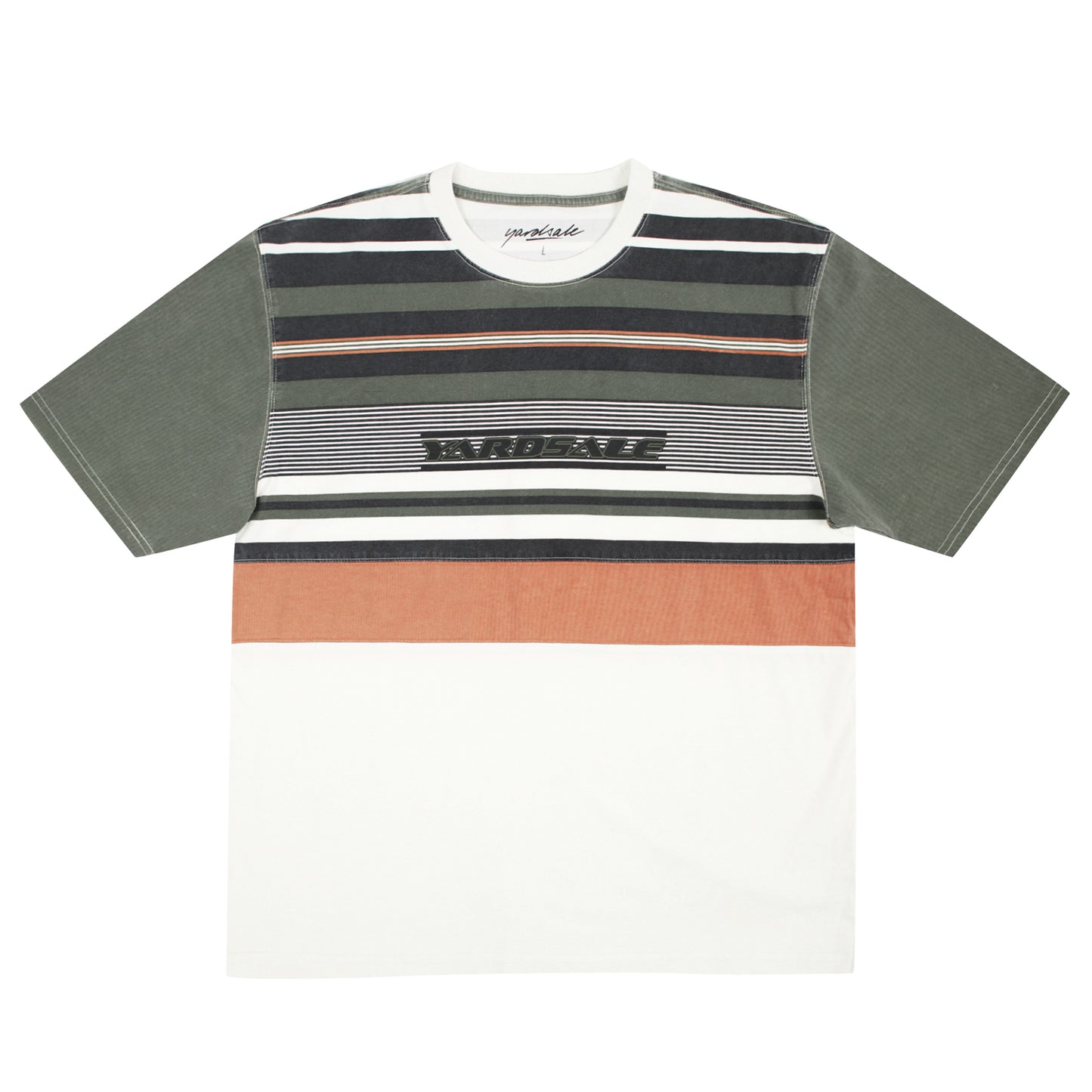 Club T-Shirt (White)