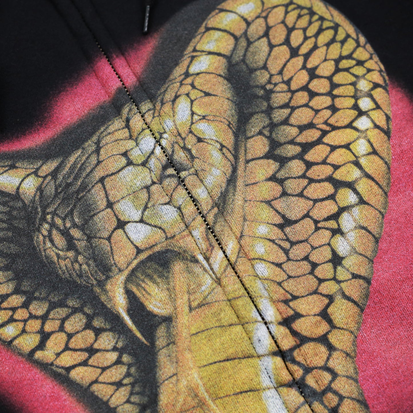 Kobra Hood II (Black)