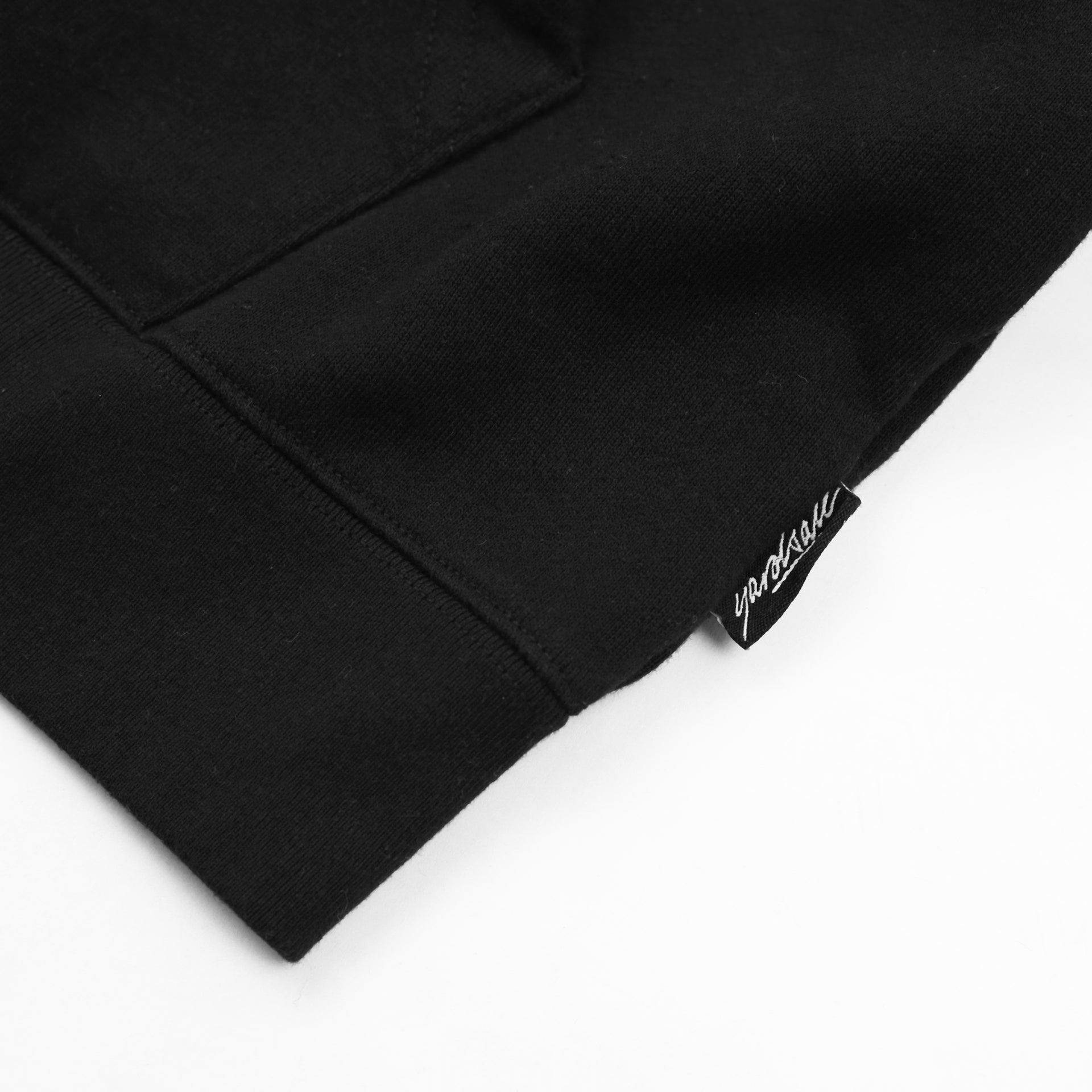 Kobra Hood II (Black) – YARDSALE