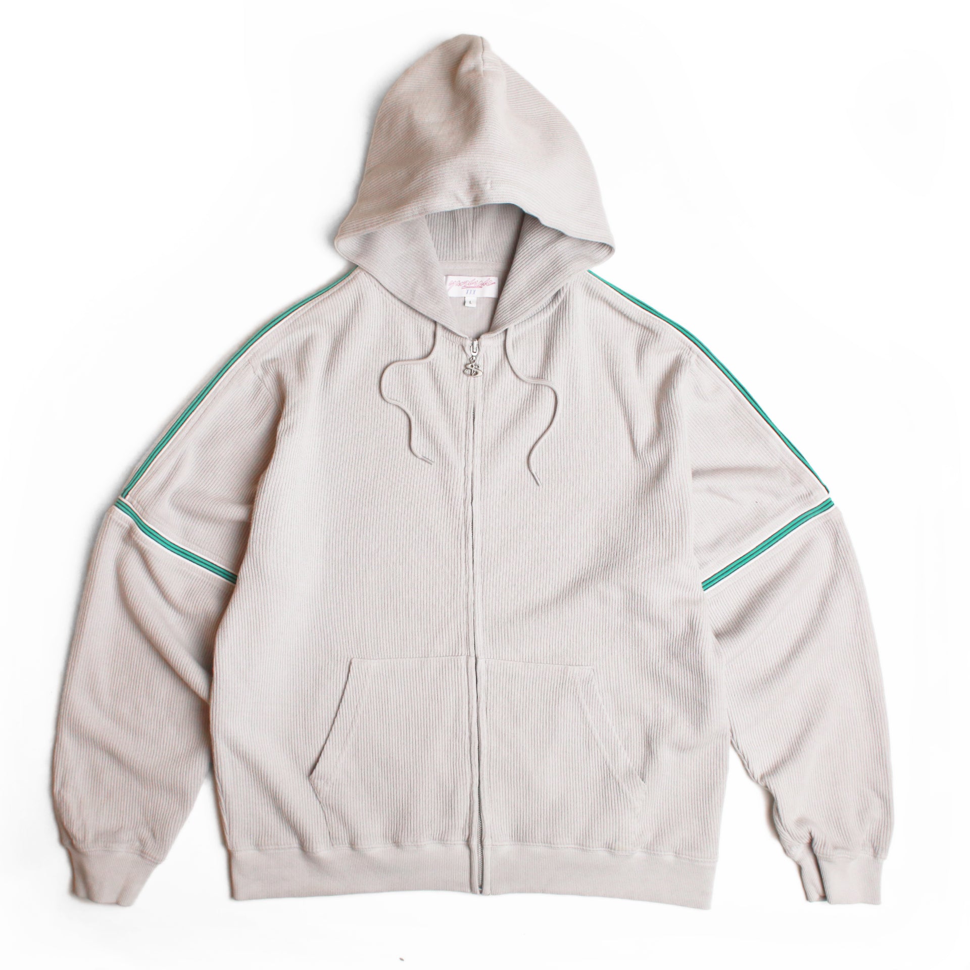 yardsale ジップパーカー YARDSALE ヤードセール スケートボード パーカー BAY HOOD ZIP HOODIE