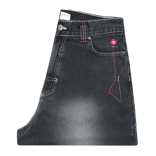 Culture Phantasy Jeans (Washed Black)