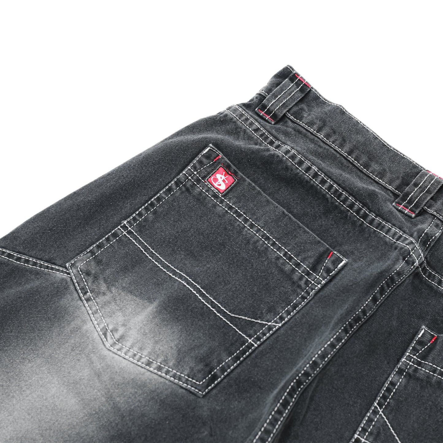 Culture Phantasy Jeans (Washed Black)