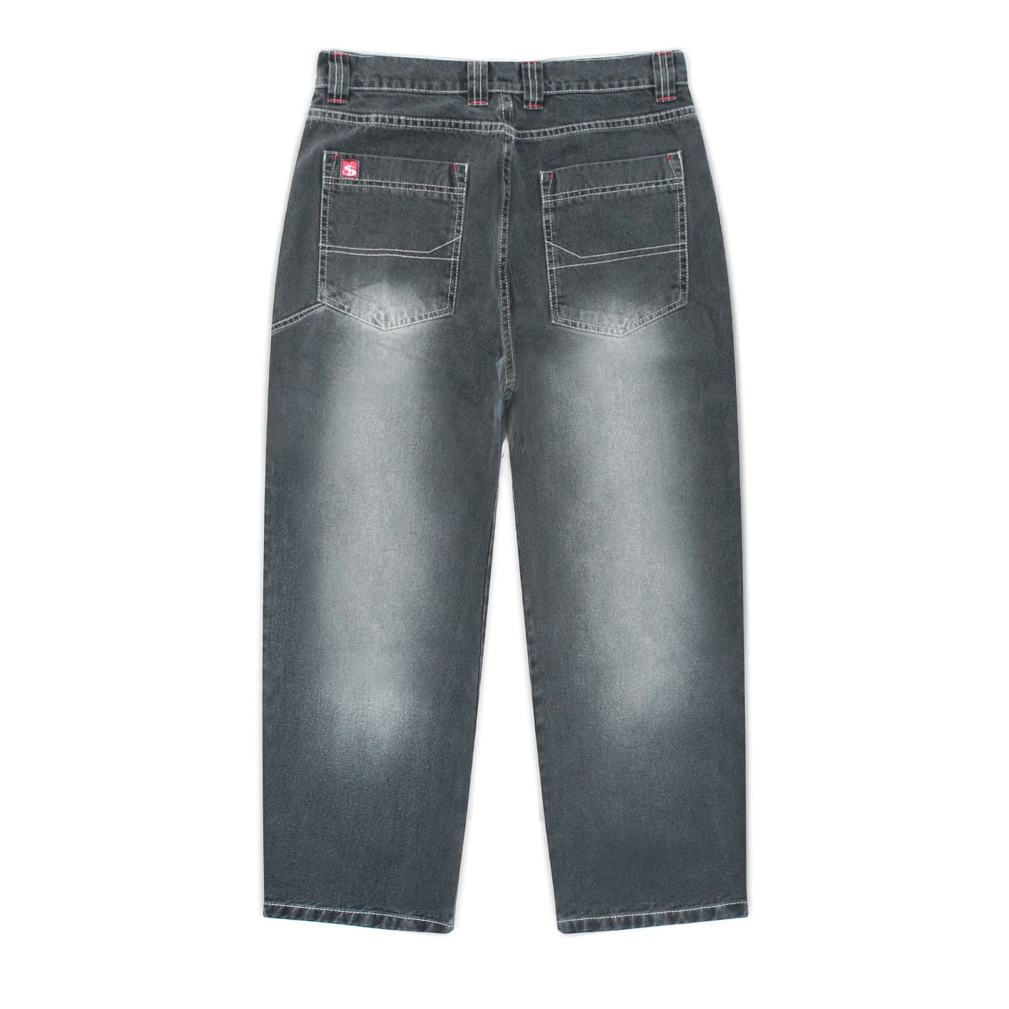 Culture Phantasy Jeans (Washed Black)