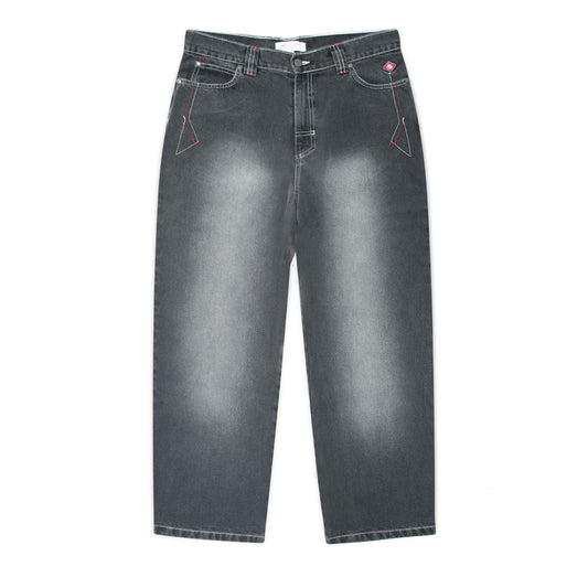 Culture Phantasy Jeans (Washed Black)