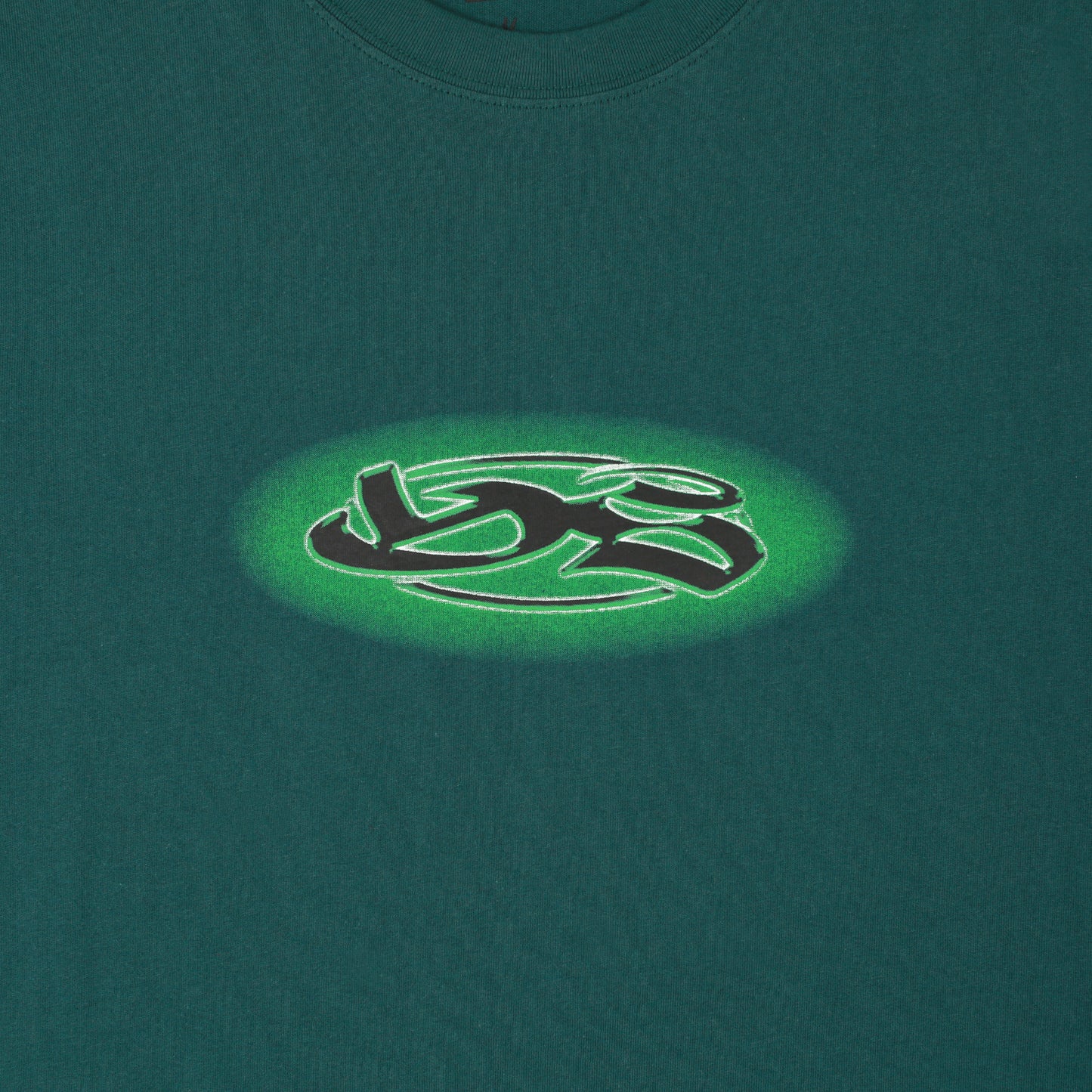 YS Fade T-Shirt (Green)