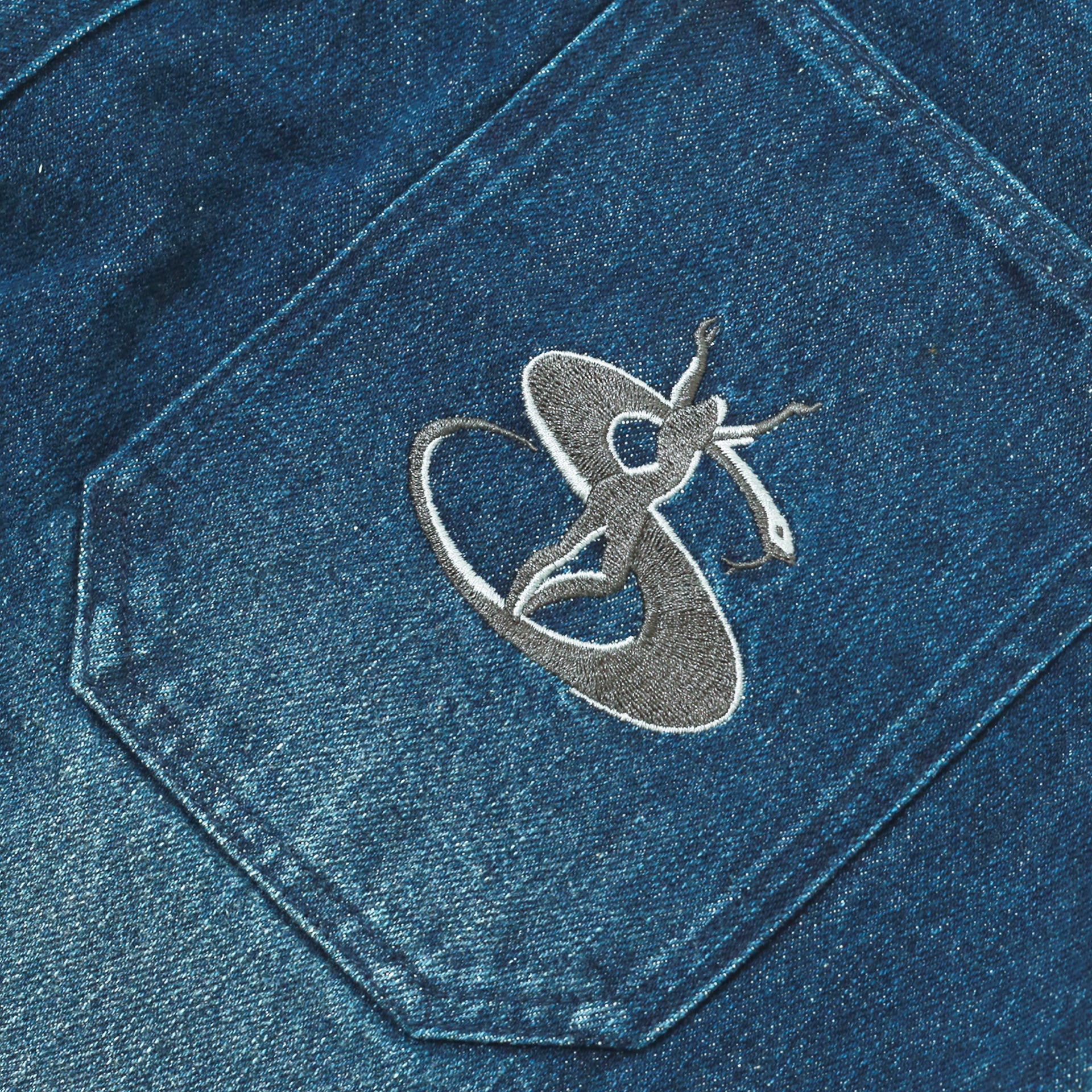 Faded Phantasy Jeans (Denim) – YARDSALE