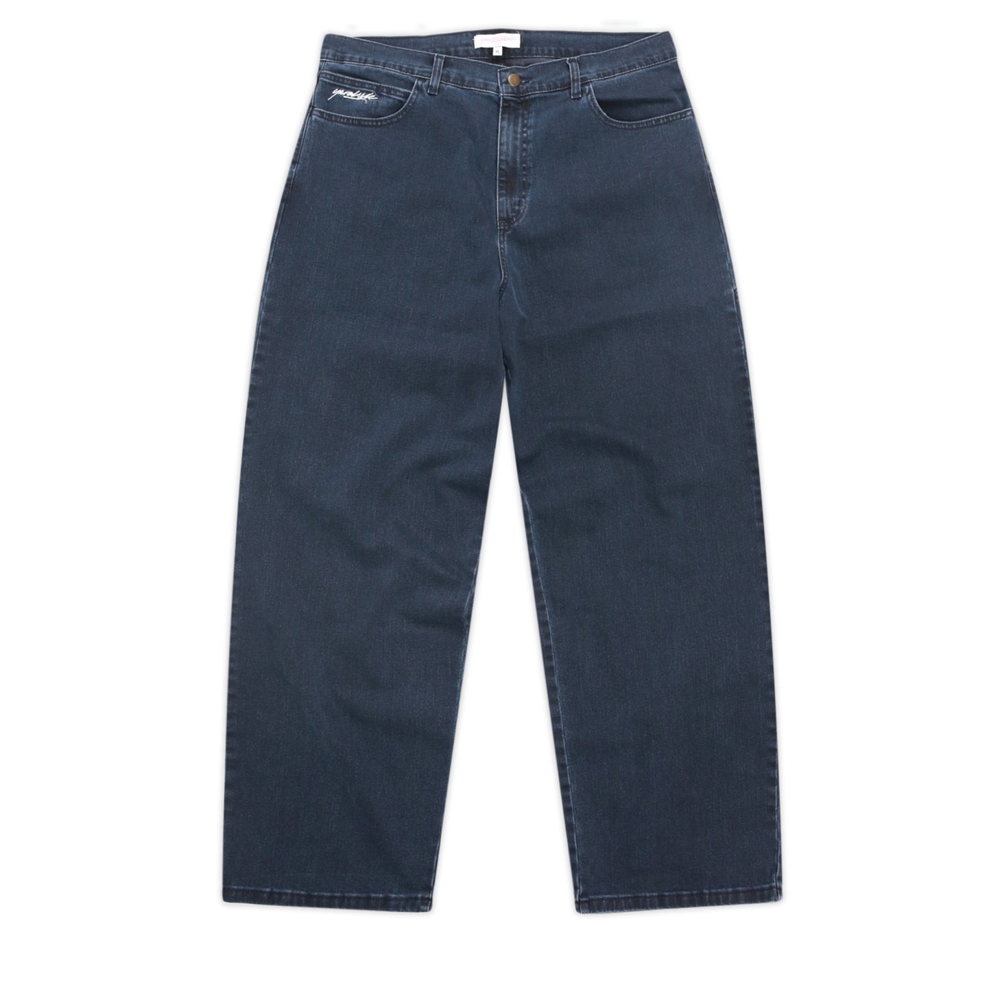 Faded Phantasy Jeans (Denim)