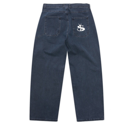 Faded Phantasy Jeans (Denim)