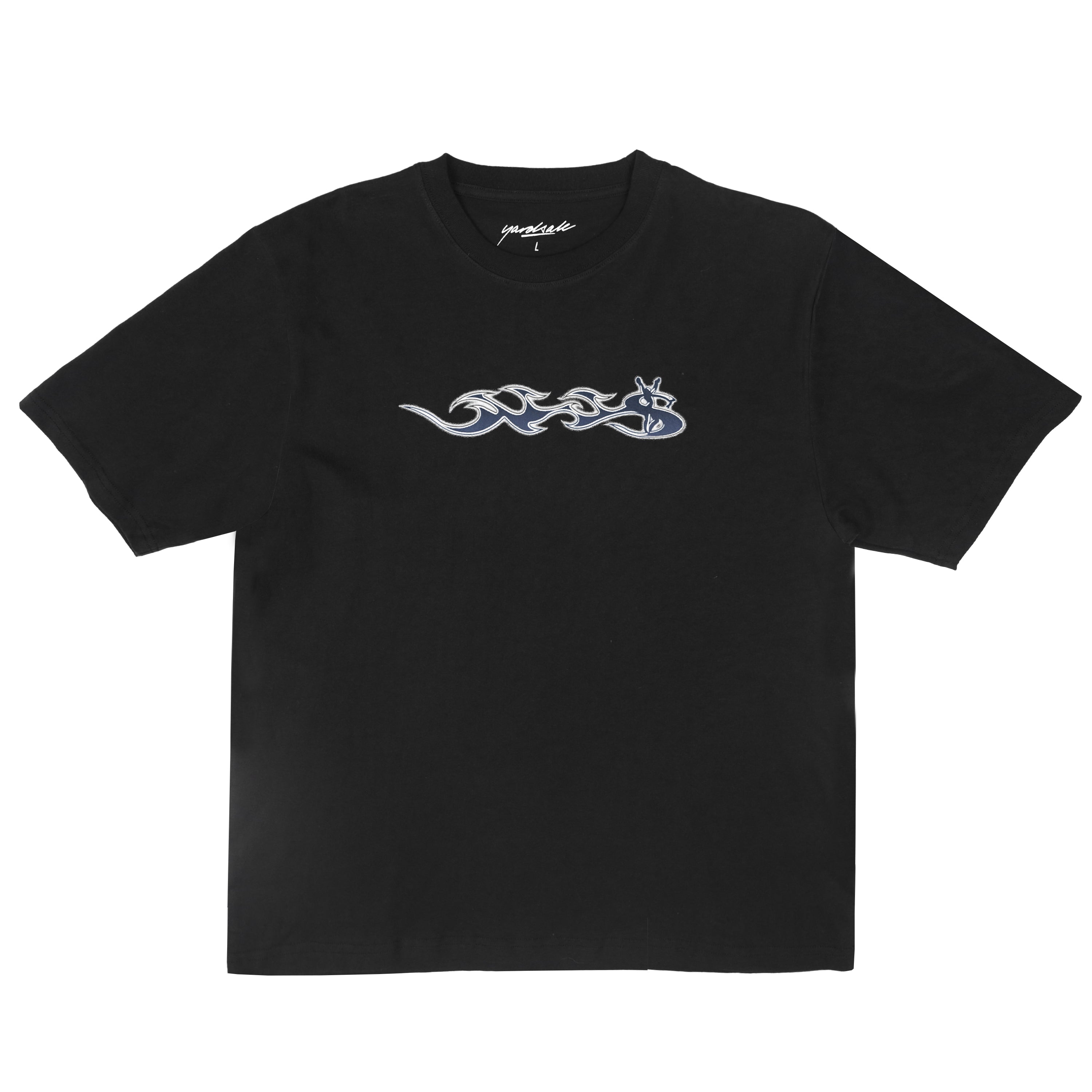 YARDSALE EXSTASZ TEE BLACK mサイズ 【公式通販】