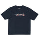 Phantasy Flame T-Shirt (Navy)