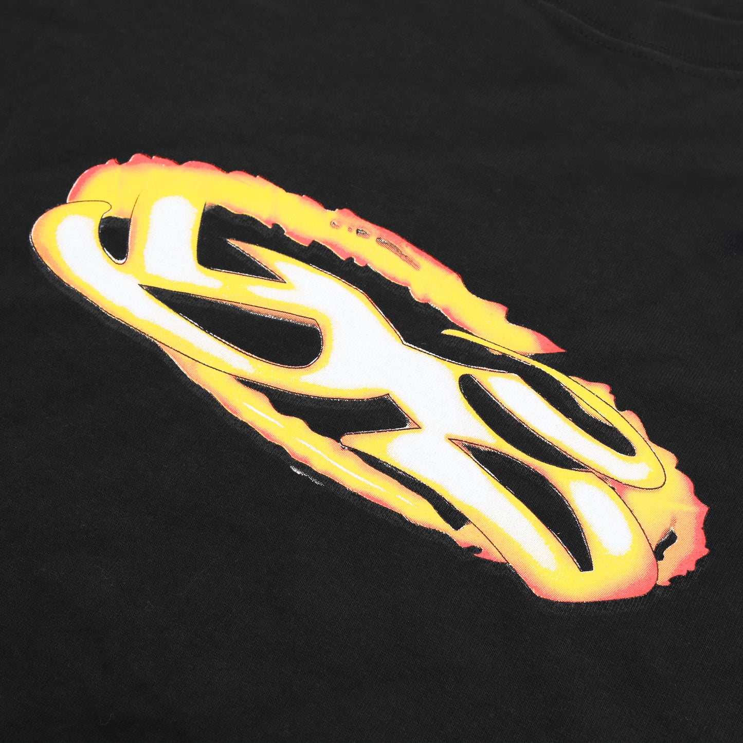 YS Fire T-Shirt (Black)