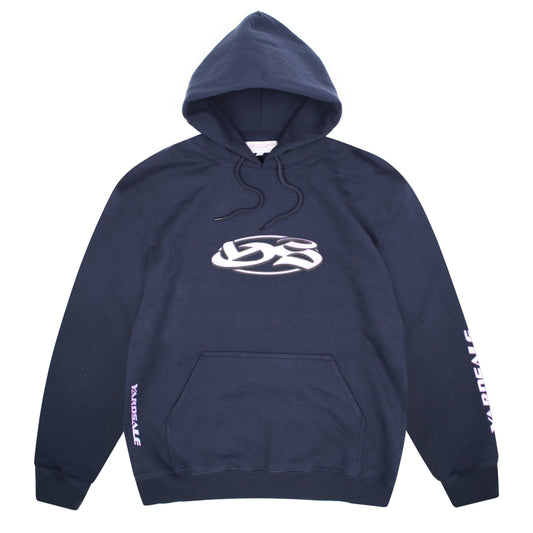YS Flow Hood (Blue)