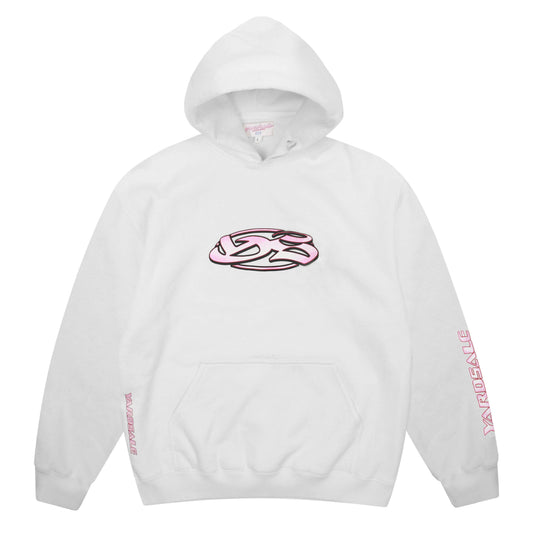 YS Flow Hood (White)
