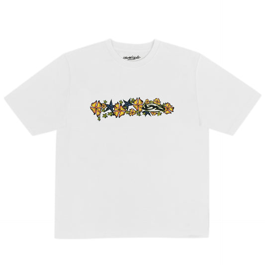 Flower T-Shirt (White)