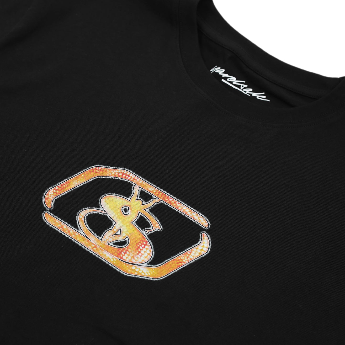 Phantasy Flow TShirt (Black)