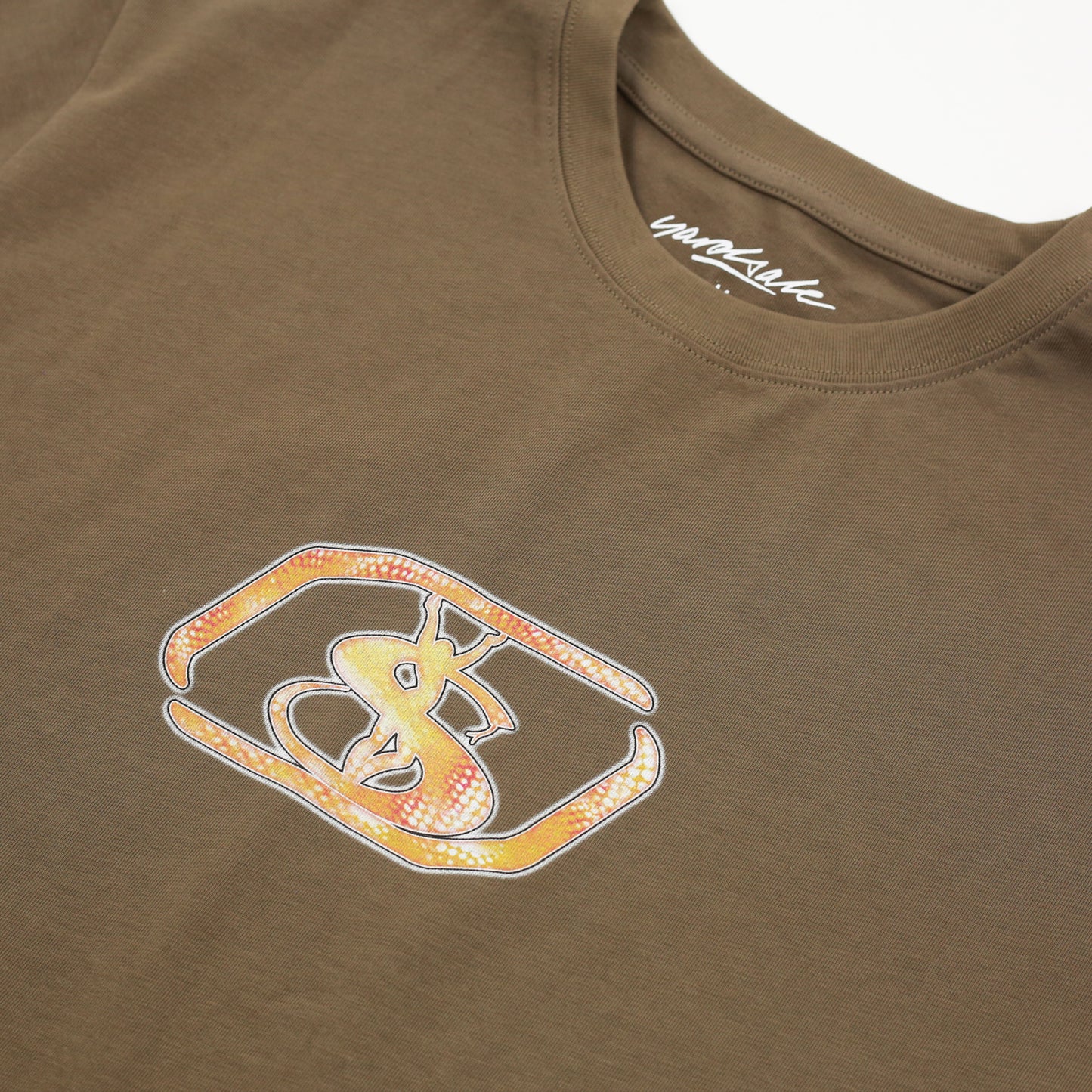 Phantasy Flow TShirt (Brown)