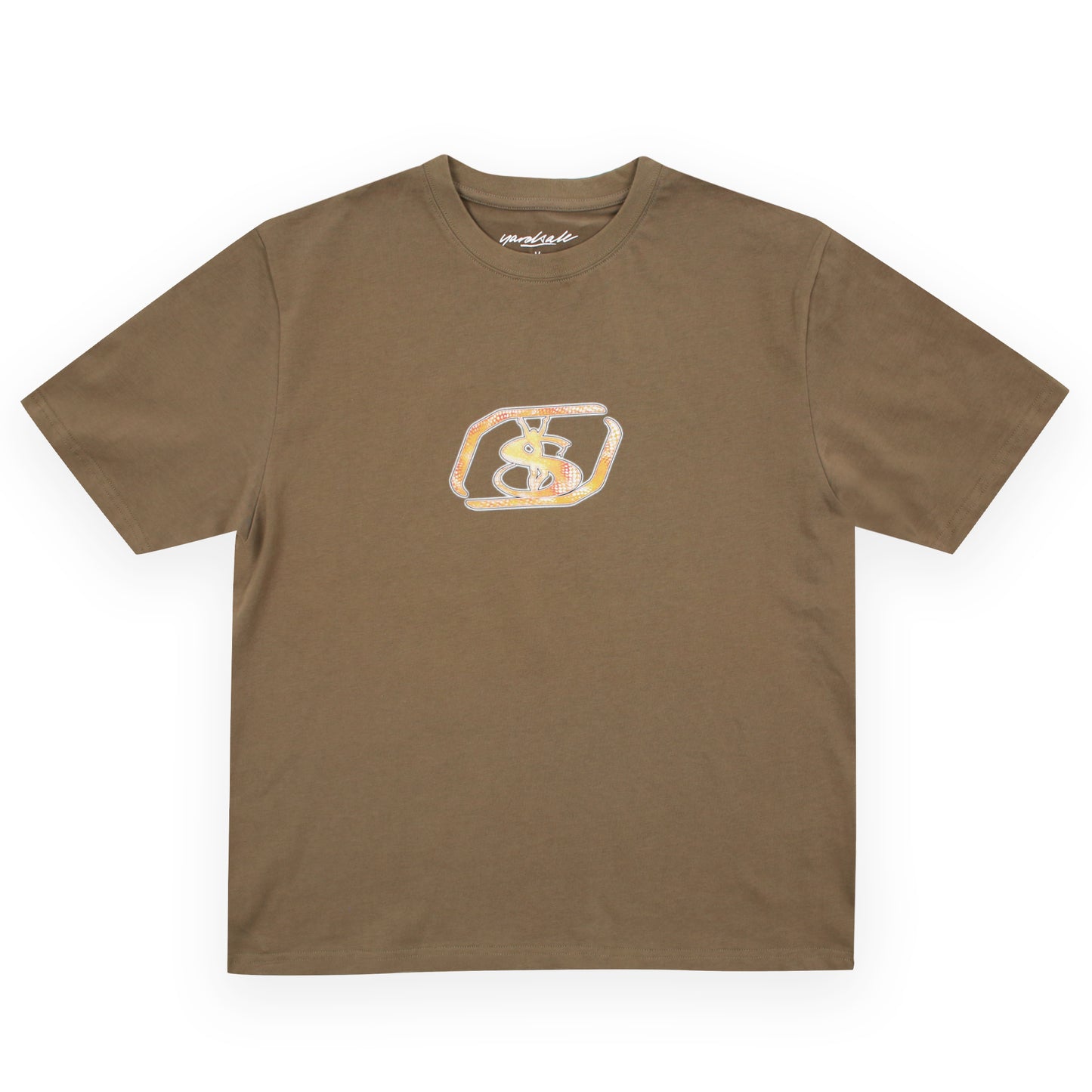 Phantasy Flow TShirt (Brown)