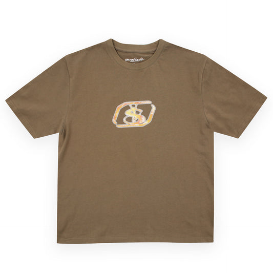 Phantasy Flow TShirt (Brown)