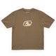 Phantasy Flow TShirt (Brown)