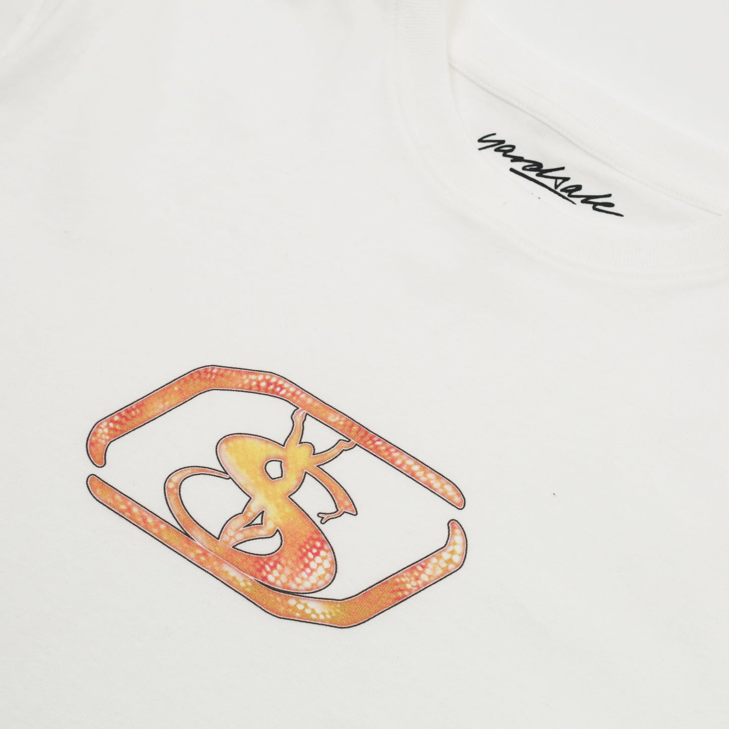 Phantasy Flow TShirt (White)