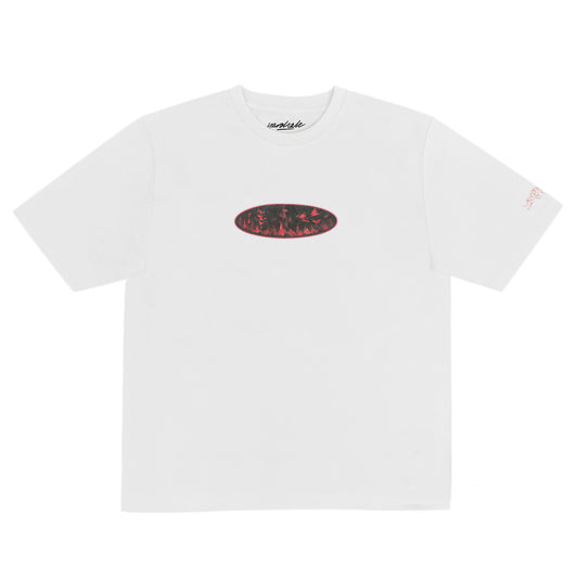 Hell T-Shirt (White)