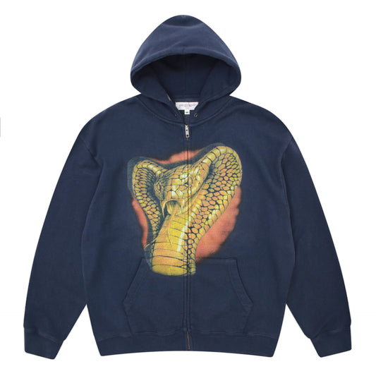 Kobra Hood (Navy)