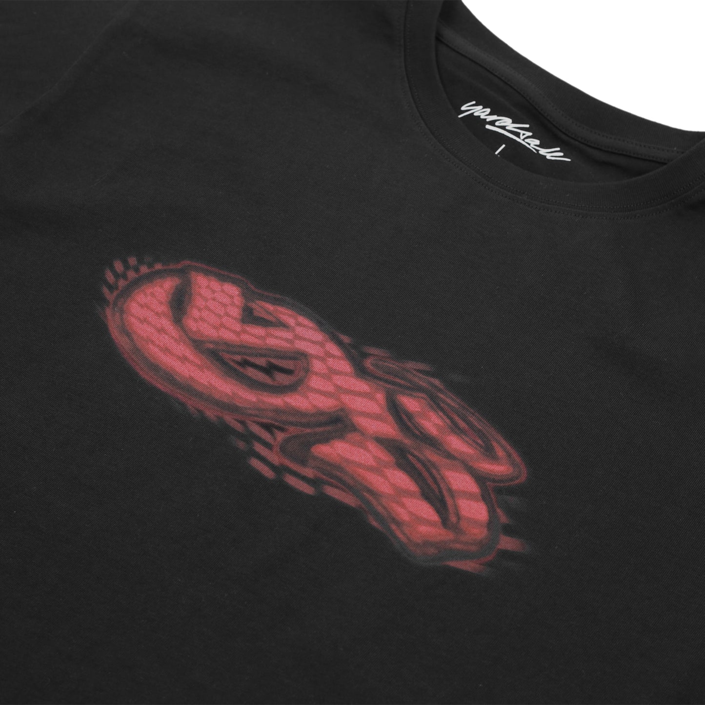 YS Spray Leopard (Black)