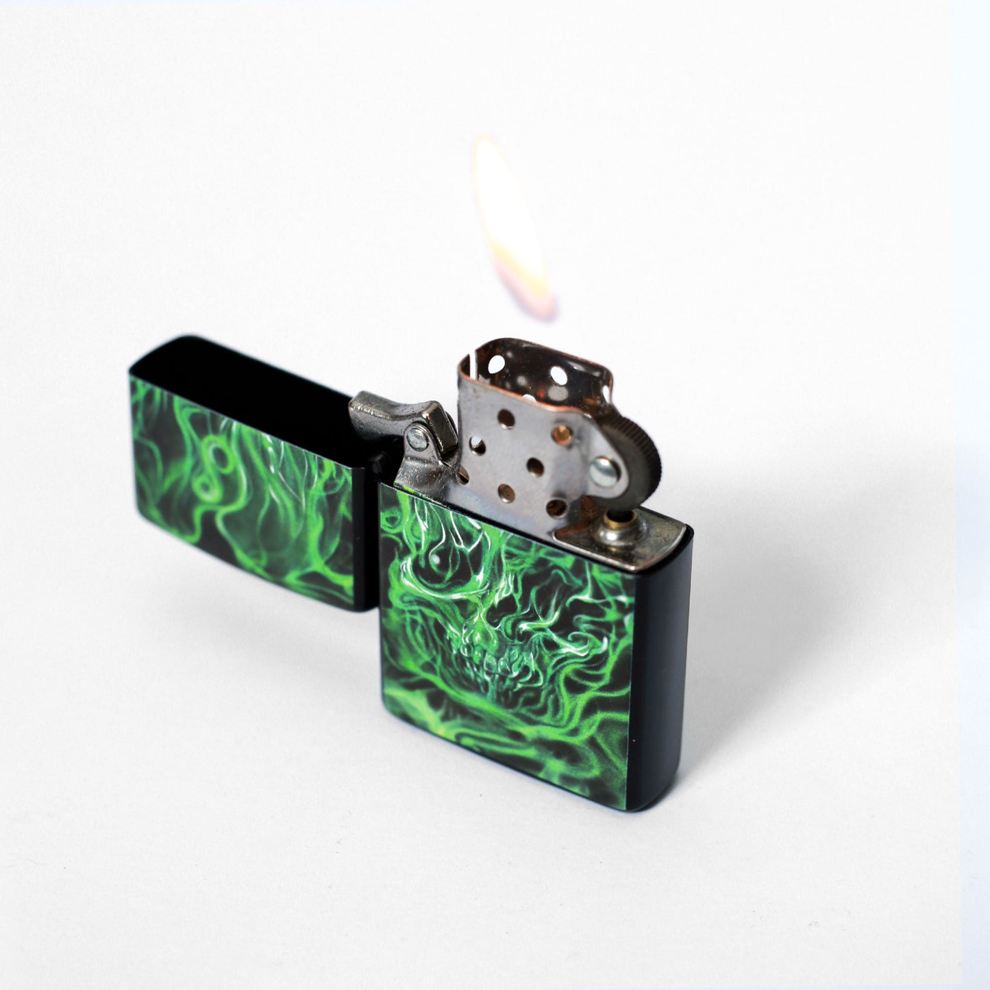 YS Smoke Lighter (Green)