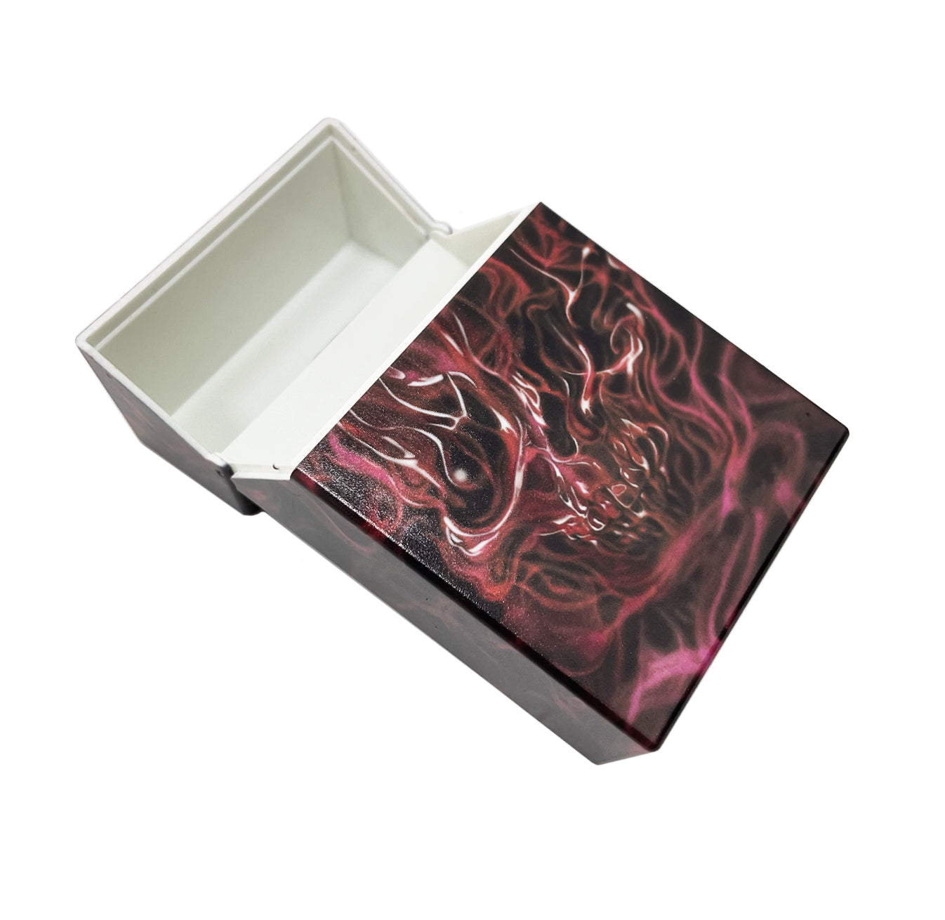 YS Smoke Box (Red)