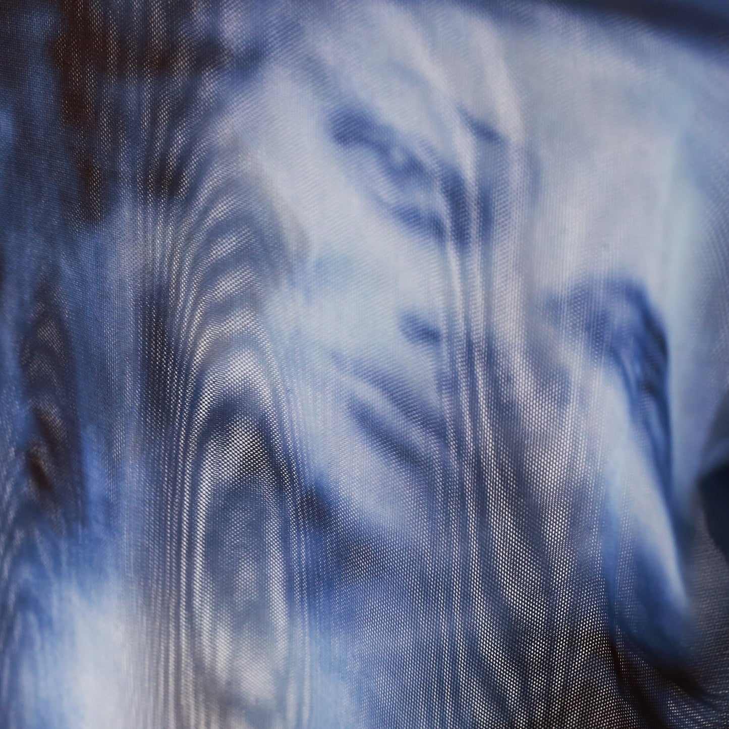 Butterfly Mesh (Black)